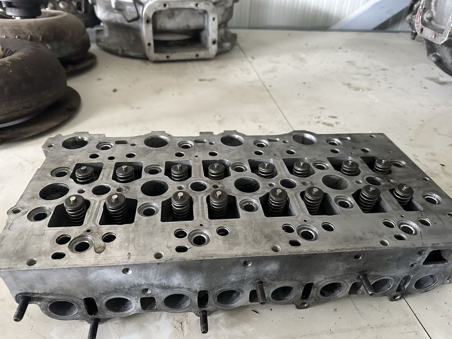 Chiulasa motor 2,5 CRD Jeep Chrysler