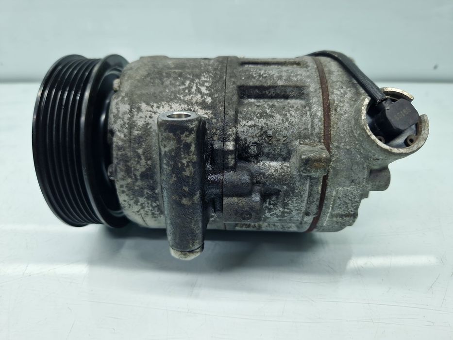 Compresor clima Volkswagen Fox (5Z1, 5Z3) [Fabr 2003-2011] 6Q0820803Q