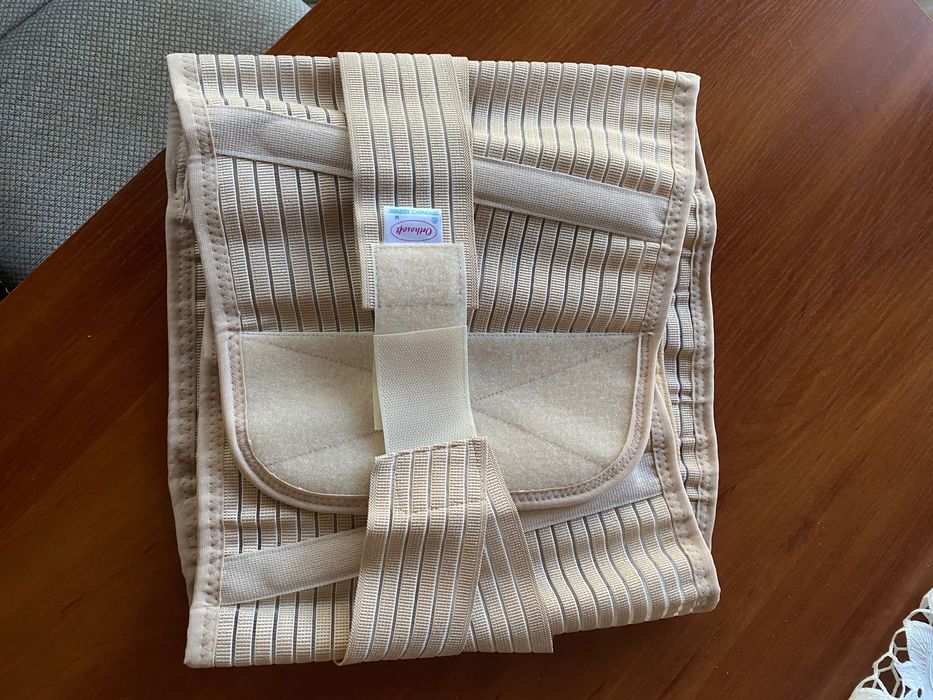 Ортопедичен колан