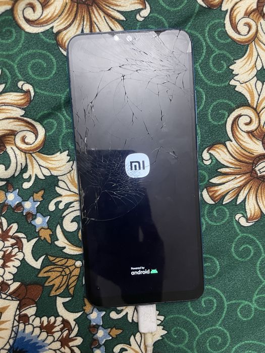 Redmi 10c в хорошем состояний