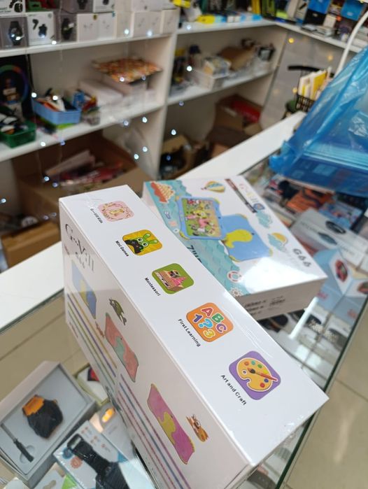 Планшет детский подарок чехол