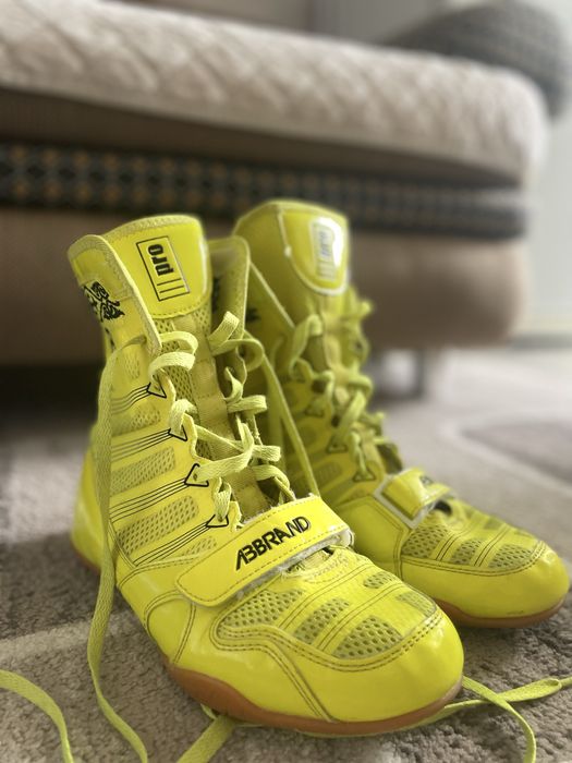 Боксерки abbrand