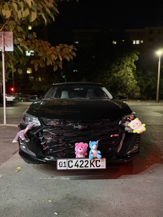 Chevrolet Onix 2024(6 позиция)