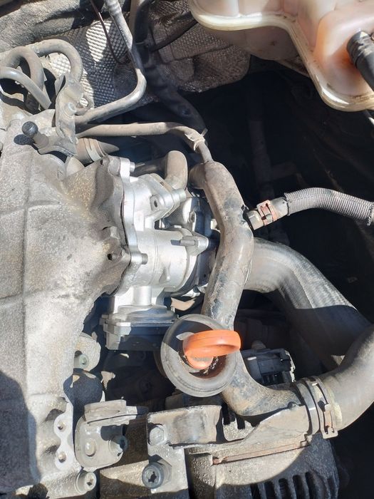 Audi A4 b7 2.0 disel 140 cp