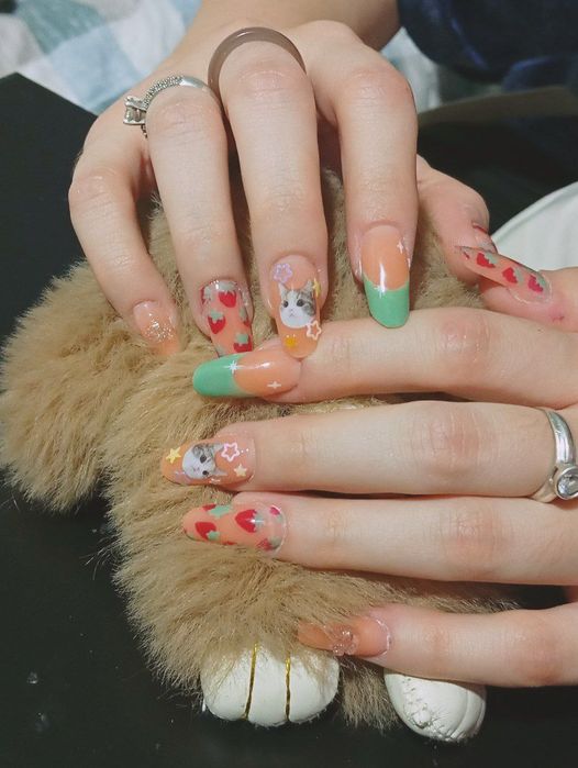 мастер маникюра на дому