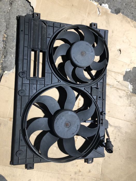 Intercooler,GMV,furtune traseu turbo Passat b6 2.0 tdi BMP