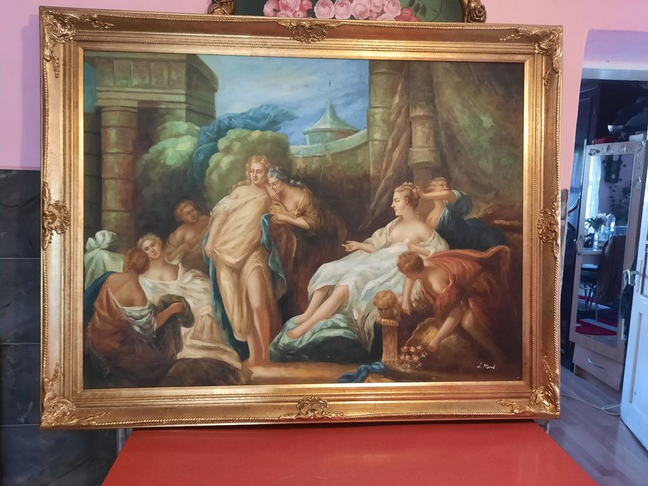 Tablouri vechi ieftine