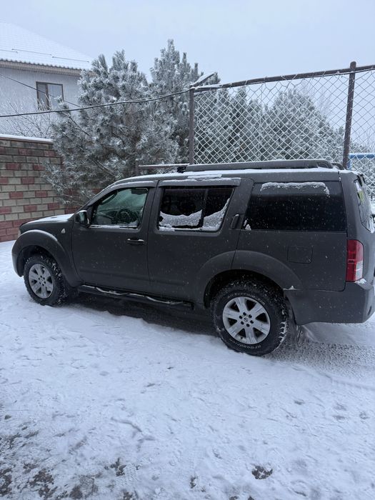 Продам авто ниссан патфайндер