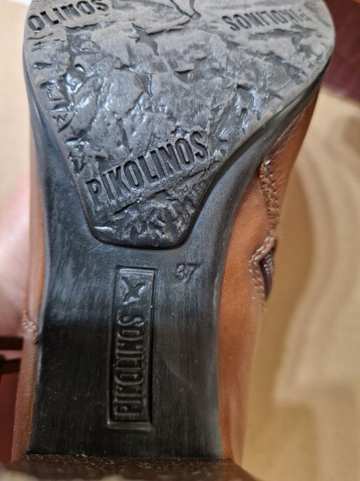 Cisme din piele naturală Pikolinos