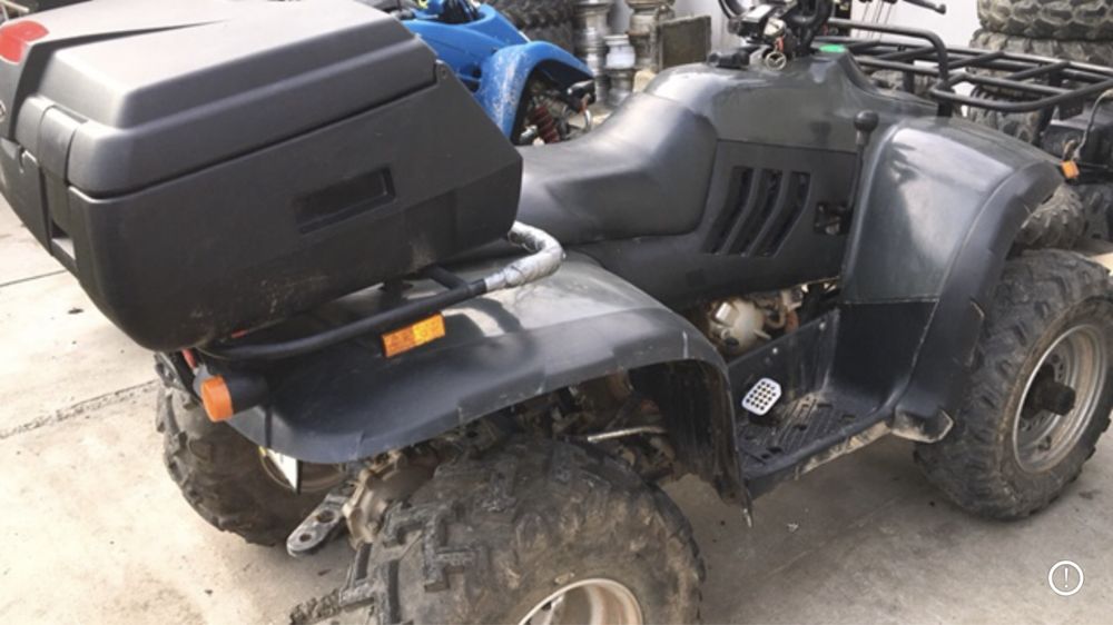 Piese atv linhai 520-550 v twin/ dezmebrez linhai v twin