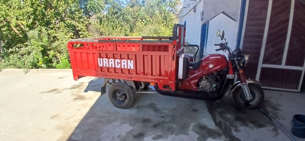 Uragan motasekil 517 klametr yurgan xali yangi