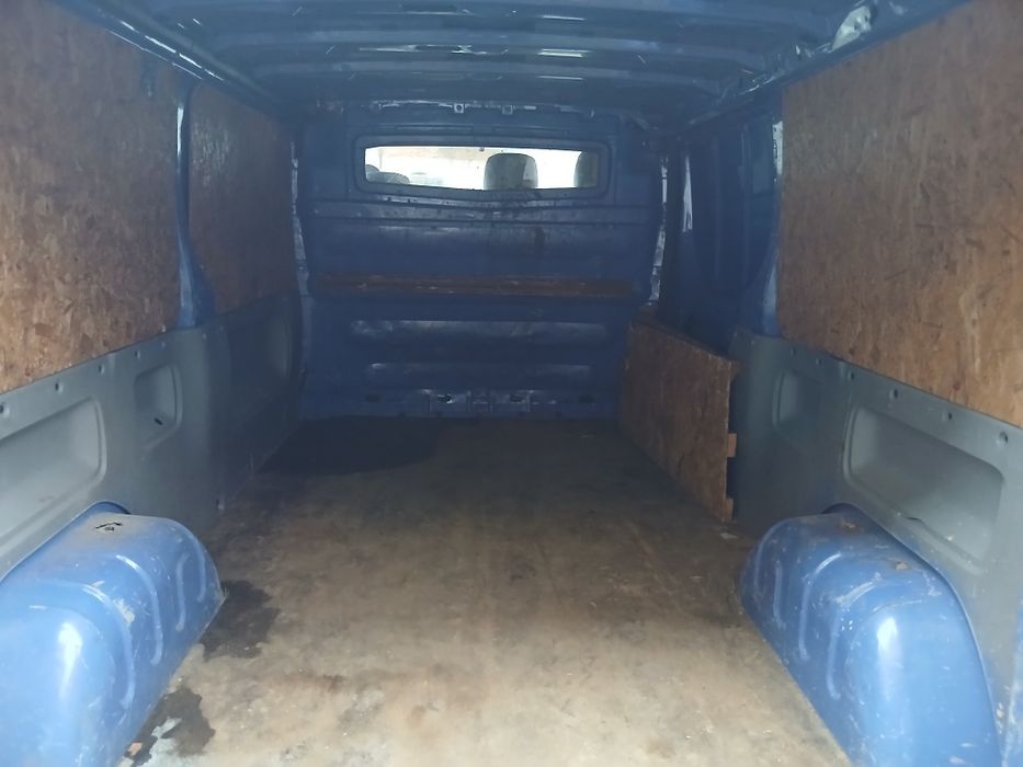 Renault Trafic 2007 1,9D Acte la Zi Impecabil