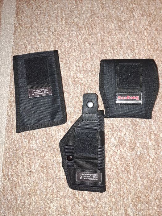 Тактически кобури