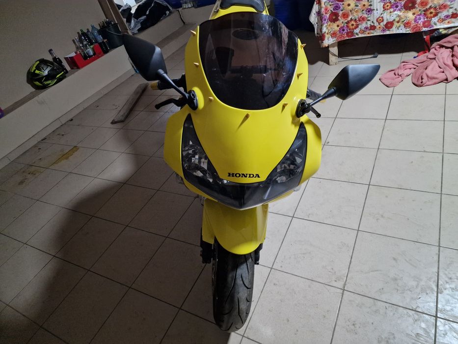 Honda CBR 954 RR