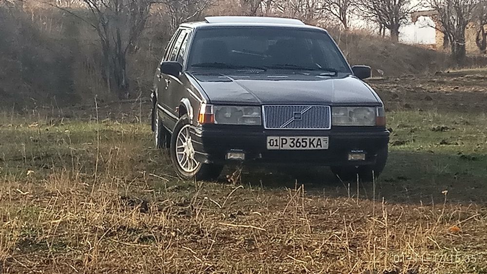 Вольво 940 год 94 на запчасти