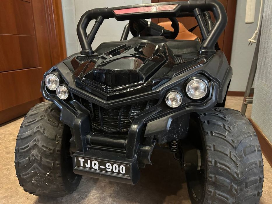 детский электромобиль-багги TJQ-900.
