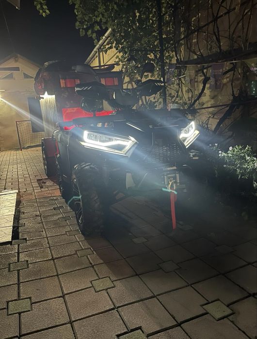 ATV Linhai 370 2024
