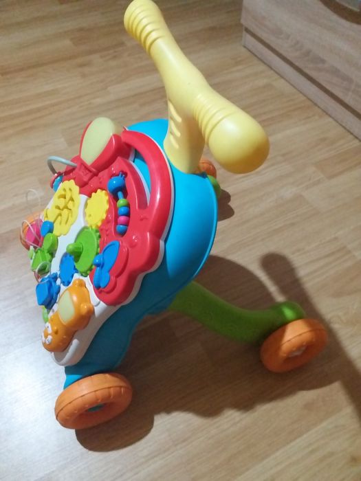 Vând Antemergator Multifunctional 2in1