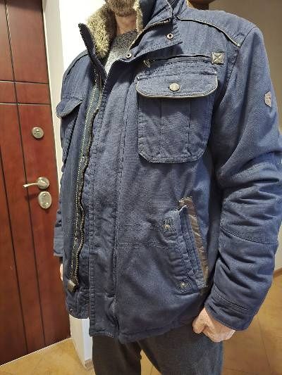 Tom Tailor зимно яке