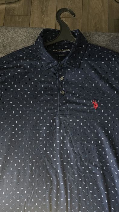 Продам поло U.S. POLO ASSN.