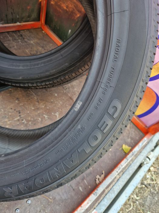 2 Anvelope Yokohama 235 55 R20