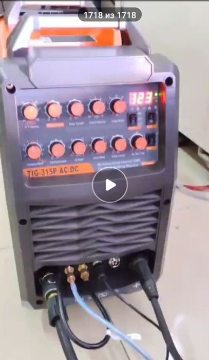 Продается Аргон сварочный аппарат MIG- TIG 315 А , 380 V