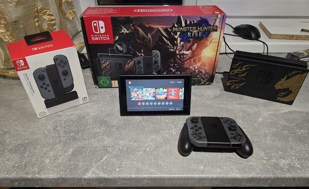 Nintendo Switch / Jocuri / Accesorii