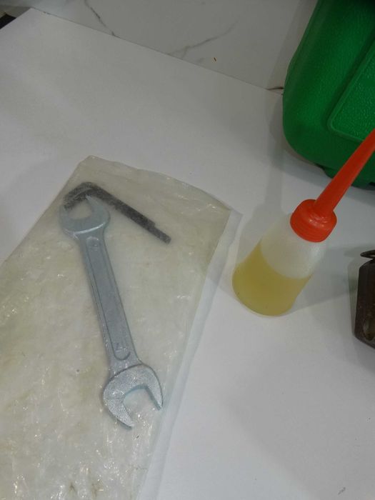 Bendof DC 16M - Машина за рязане на арматура до 16 мм