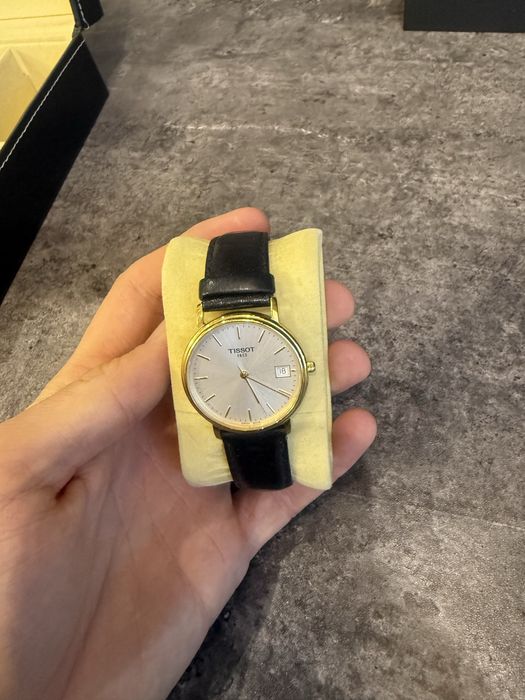 Часы от Tissot (классические)