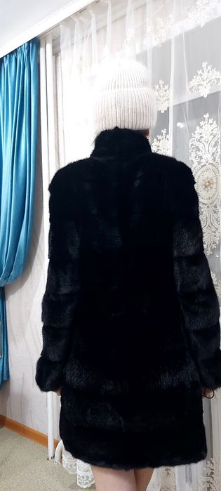 Продам  шубу норка