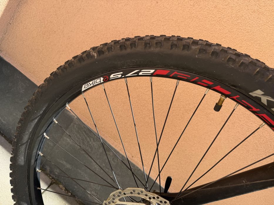 Fisher 27,5 —450 € ТОП СЪСРОЯНИЕ