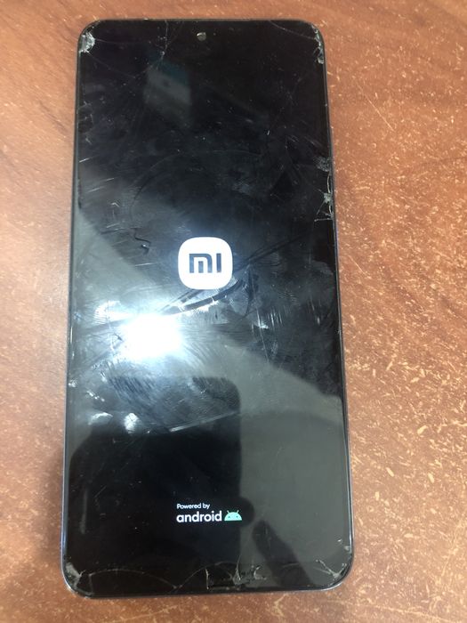 Redmi note 11 с коробкой