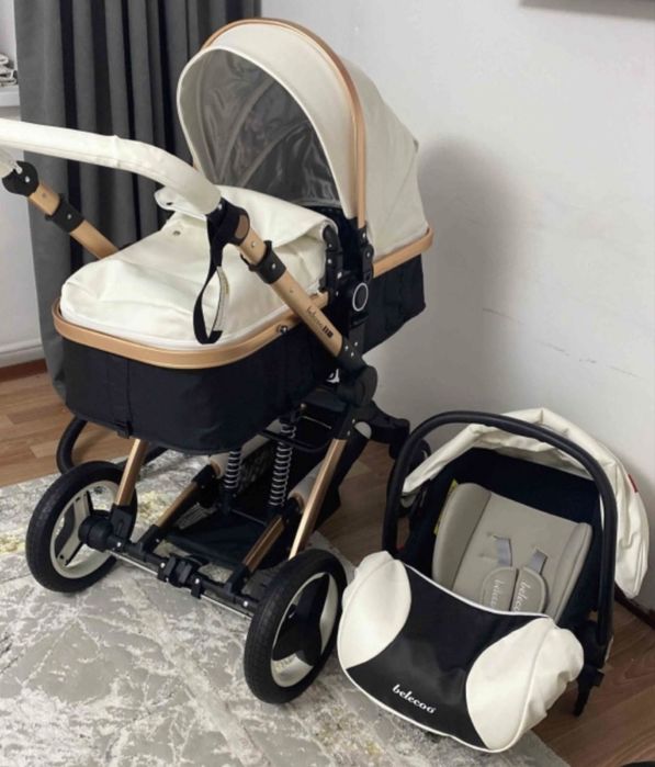 Продам коляску belecoo