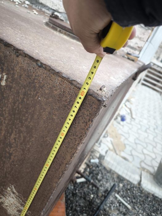 Емкость  2,9 куб