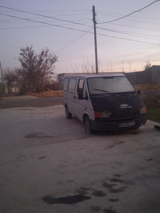 Форд пол грузовой ..
