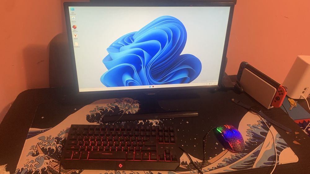 Игровой компьютер Core i7-4770