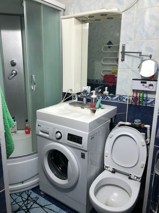 3-комнатной квартиры