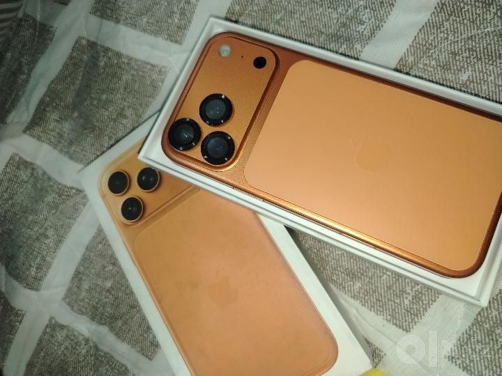 Iphone 17 pro max dubai