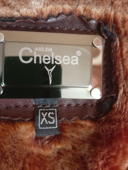 Продам дублёнку,  ХS