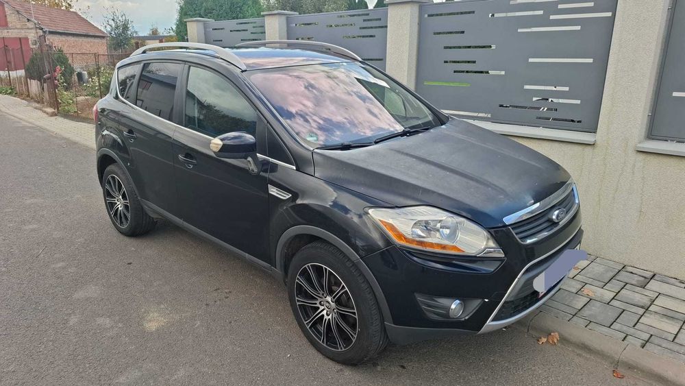 FORD Kuga 2009 — imagine 1