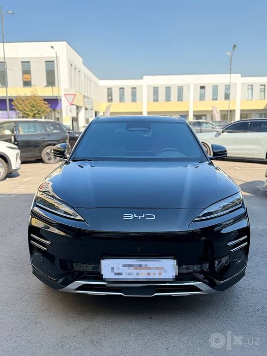 BYD Song Plus Chempion Smart