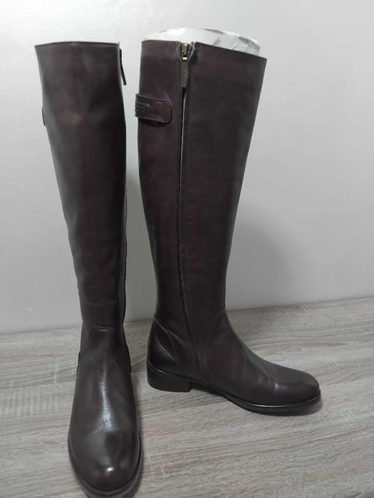 Демисезонные сапоги