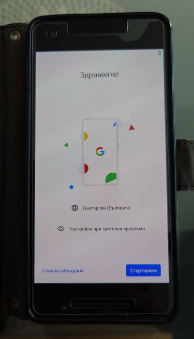 Смартфон Google Pixel 2