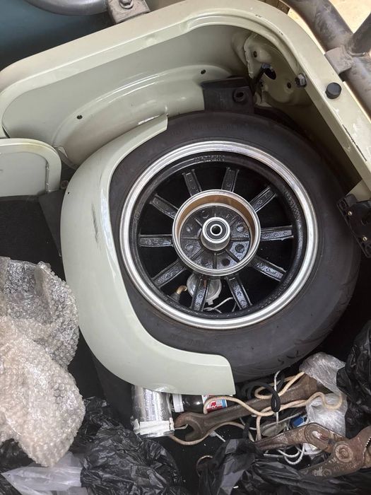 Трицикл ядео! Электро трицикл! Электро самакат YADEA