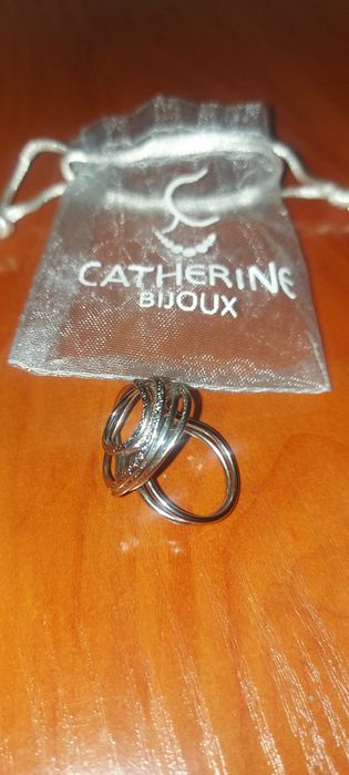 Пръстен елегантен