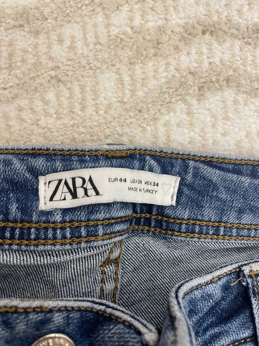 Мъжки дънки сини