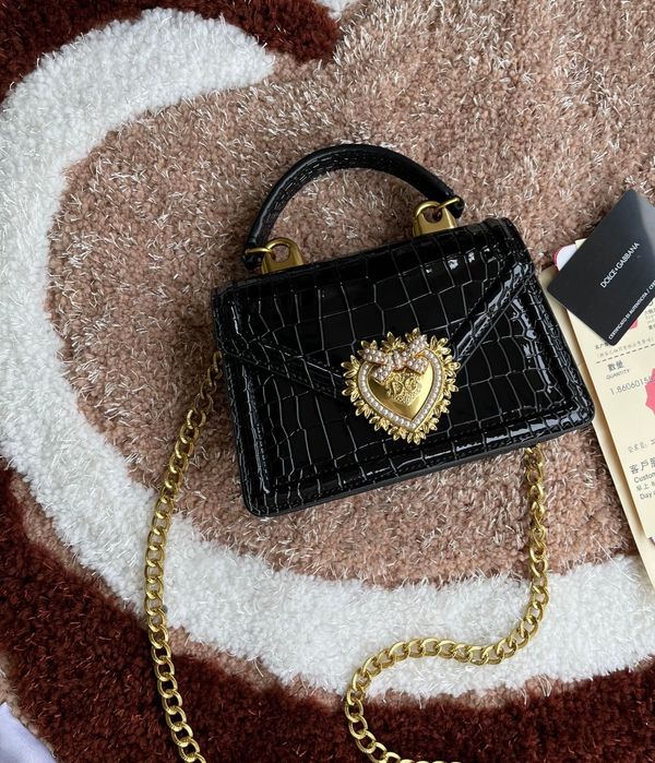 Geanta Dolce Gabban Amore 19 cm, Premium