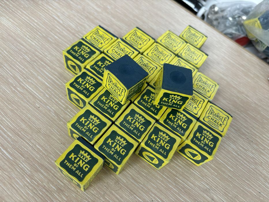 Мел для Бильярда