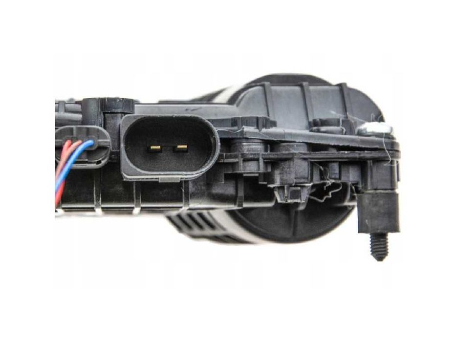 Брава с вакуум за BMW 5 GT F07 / БМВ 5 ГТ Ф07