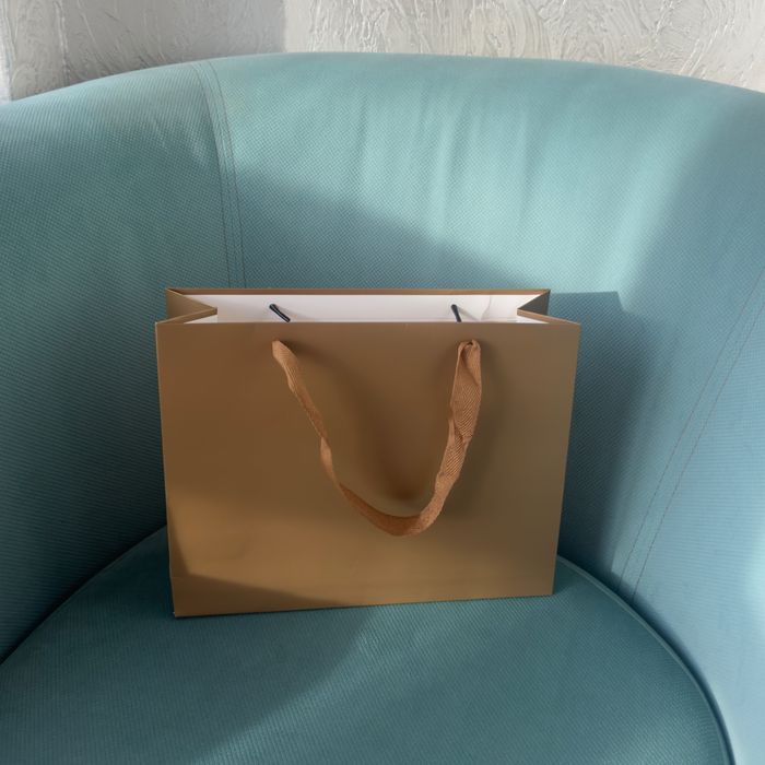 Пакеты подарочные